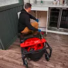 Машина за почистване на тръби и канали MILWAUKEE M18 HSFSM-0, 18V, 2.0-12Ah, Li-ion, 23м - small, 258729
