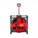 Машина за почистване на тръби и канали MILWAUKEE M18 HSFSM-122, 18V, 12Ah, Li-ion, 23м - small, 258731