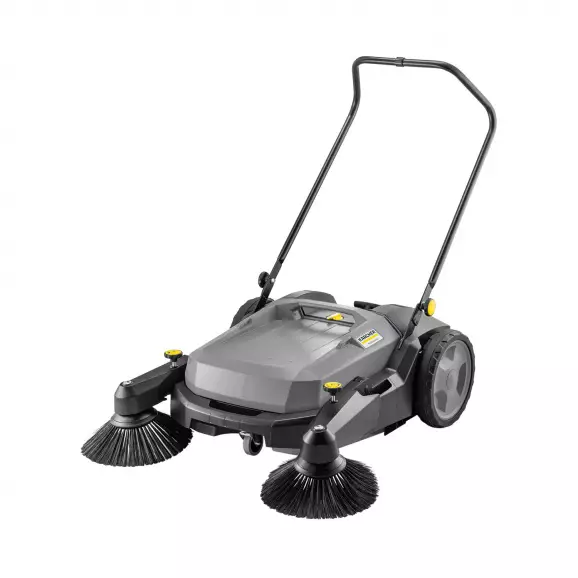 Метла механична KARCHER KM 70/20 C 2SB, 480мм, -м2, 3920м2/ч, 45л