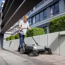 Метла механична KARCHER KM 70/20 C 2SB, 480мм, -м2, 3920м2/ч, 45л - small, 236490