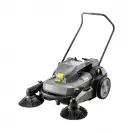 Метла механична акумулаторна KARCHER KM 70/30 C BP 2SB, 36V, 480мм, -м2, 3920м2/ч, 45л - small