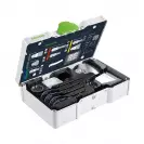 Нож за мултифункционален инструмент FESTOOL 7части, за рязане на дърво, пластмаса, метал, за OSC 18 - small, 232642