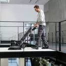 Oрбитална машина за почистване на подове KARCHER BDP 43/400 C, 1500W, 380об/мин, 430мм, 12л - small, 235988