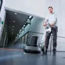 Oрбитална машина за почистване на подове KARCHER BDP 43/400 C, 1500W, 380об/мин, 430мм, 12л - small, 235989