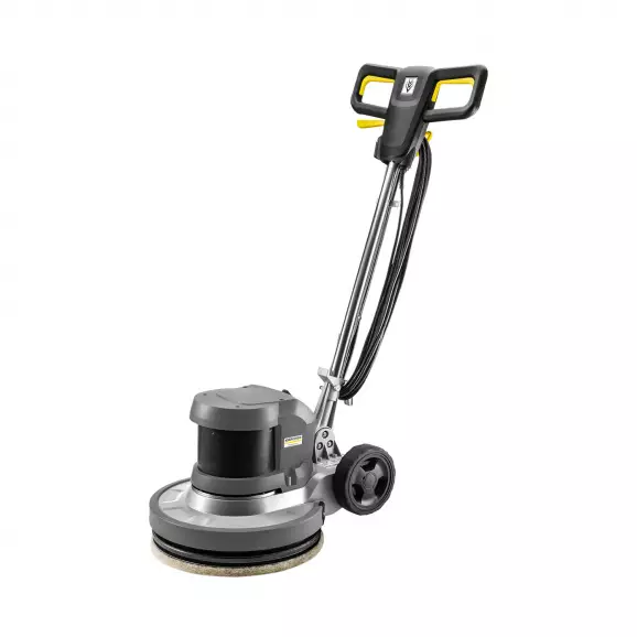 Oрбитална машина за почистване на подове KARCHER BDS 43/DUO C, 1800W, 150-300об/мин, 430мм, 12л