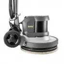 Oрбитална машина за почистване на подове KARCHER BDS 43/DUO C, 1800W, 150-300об/мин, 430мм, 12л - small, 235993