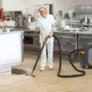 Парочистачка KARCHER SGV 8/5, 3000W, 8bar, 5л - small, 236258