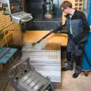 Парочистачка KARCHER SGV 8/5, 3000W, 8bar, 5л - small, 236259