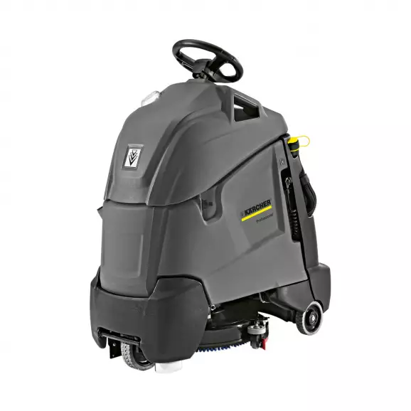 Подопочистваща машина KARCHER BD 50/40 RS Bp, 36V, -Ah, 40л, 510мм, 2805м2
