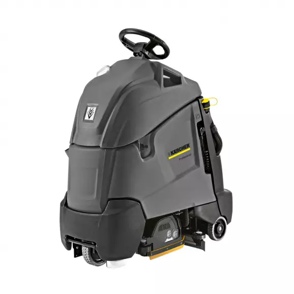 Подопочистваща машина KARCHER BR 55/40 RS Bp, 36V, -Ah, 40л, 550мм, 2350м2