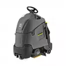 Подопочистваща машина KARCHER BR 55/40 RS Bp, 36V, -Ah, 40л, 550мм, 2350м2 - small
