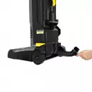 Прахосмукачка KARCHER CV 38/2 Adv, 850W, 2400л/мин, 5.5л - small, 236037