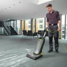 Прахосмукачка KARCHER CV 38/2 Adv, 850W, 2400л/мин, 5.5л - small, 236039
