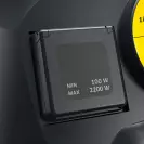 Прахосмукачка KARCHER NT 30/1 Tact Te H, 1380W, 4400л/мин, 30л - small, 236321