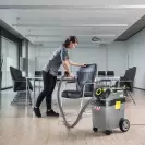 Прахосмукачка KARCHER NT 40/1 Ap L, 1380W, 4440л/мин, 40л - small, 236049