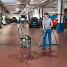 Прахосмукачка KARCHER NT 40/1 Tact Te L, 1380W, 4440л/мин, 40л - small, 236442