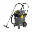 Прахосмукачка KARCHER NT 50/1 Tact Te H, 1380W, 4440л/мин, 50л - small