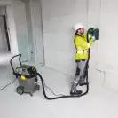 Прахосмукачка KARCHER NT 50/1 Tact Te M, 1380W, 4440л/мин, 50л - small, 236006