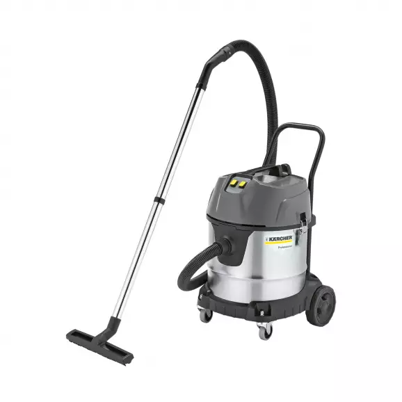 Прахосмукачка KARCHER NT 50/2 Me Classic Edition, 2300W, 2x3180л/мин, 50л