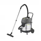 Прахосмукачка KARCHER NT 50/2 Me Classic Edition, 2300W, 2x3180л/мин, 50л - small