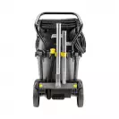 Прахосмукачка KARCHER NT 65/2 Tact2, 2760W, 2x4440л/мин, 65л - small, 236000
