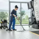 Прахосмукачка KARCHER NT 65/2 Tact2, 2760W, 2x4440л/мин, 65л - small, 236001