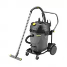 Прахосмукачка KARCHER NT 65/2 Tact2 Tc, 2760W, 2x4440л/мин, 65л - small