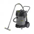 Прахосмукачка KARCHER NT 70/3, 3600W, 3x4400л/мин, 70л - small