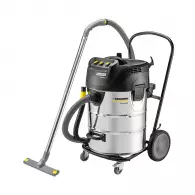 Прахосмукачка KARCHER NT 70/3 Me Tc, 3600W, 3x4400л/мин, 70л