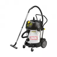 Прахосмукачка KARCHER NT 75/1 Tact Me Te H, 1000W, 4440л/мин, 75л