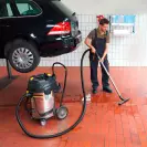 Прахосмукачка KARCHER NT 75/2 Ap Me Tc, 2760W, 2x4440л/мин, 75л - small, 235991