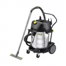 Прахосмукачка KARCHER NT 75/2 Tact2 Me, 2760W, 4440л/мин, 75л - small