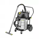 Прахосмукачка KARCHER NT 75/2 Tact2 Me Tc, 2760W, 4440л/мин, 75л - small