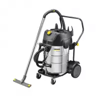 Прахосмукачка KARCHER NT 75/2 Tact2 Me Tc, 2760W, 4440л/мин, 75л