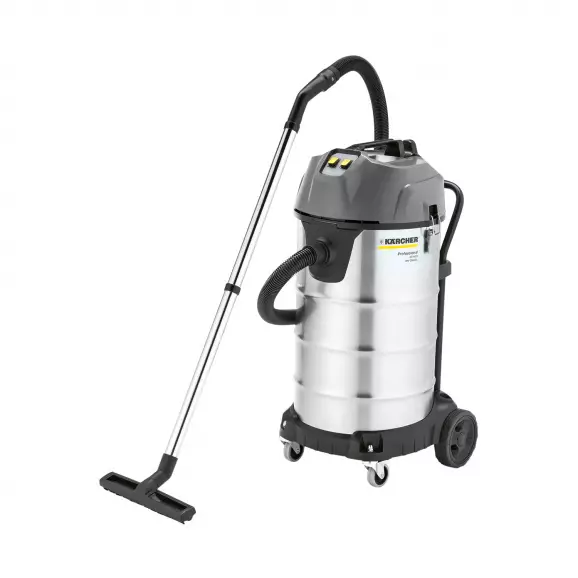 Прахосмукачка KARCHER NT 90/2 Me Classic Edition, 2300W, 2x3180л/мин, 90л