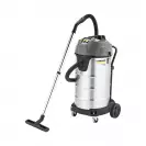 Прахосмукачка KARCHER NT 90/2 Me Classic Edition, 2300W, 2x3180л/мин, 90л - small
