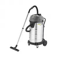 Прахосмукачка KARCHER NT 90/2 Me Classic Edition, 2300W, 2x3180л/мин, 90л