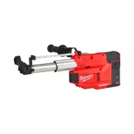 Прахоуловител MILWAUKEE M12 UDEL-0B, за машини с SDS-plus захват