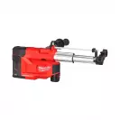Прахоуловител MILWAUKEE M12 UDEL-201B, за машини с SDS-plus захват - small, 263016