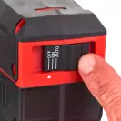 Прахоуловител MILWAUKEE M12 UDEL-201B, за машини с SDS-plus захват - small, 263018