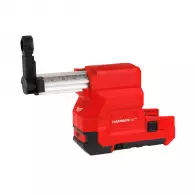 Прахоуловител за перфоратор MILWAUKEE M18-28 CPDEX-0, за M18 CHPX и M28 CHPX