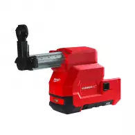 Прахоуловител за перфоратор MILWAUKEE M18 CDEX-0, за M18 BLH и M18 BLHX