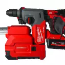 Прахоуловител за перфоратор MILWAUKEE M18 CDEX-0, за M18 BLH и M18 BLHX - small, 262654