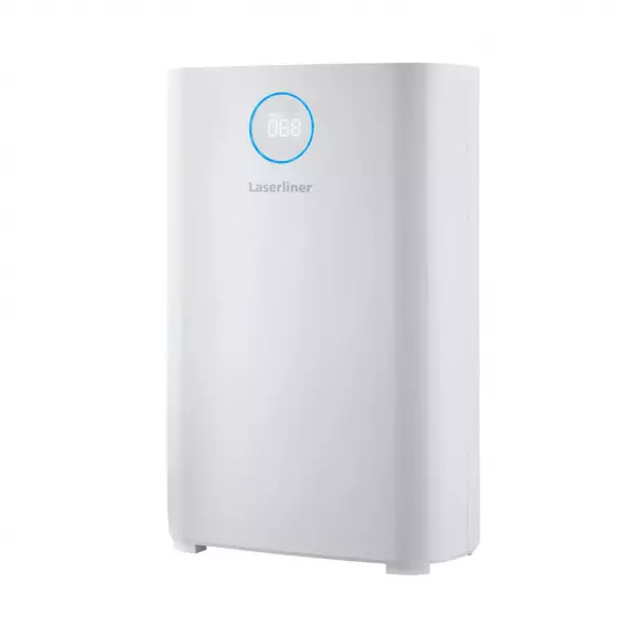 Пречиствател на въздух LASERLINER H&H AirBreeze 510UV, за помещения 110м2