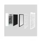 Пречиствател на въздух LASERLINER H&H AirBreeze 510UV, за помещения 110м2 - small, 232958