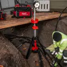 Прожектор акумулаторен MILWAUKEE M18 SAL2-502B, 18V, 8.0Ah, Li-Ion, LED, 2800lm - small, 246471
