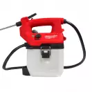 Пръскачка акумулаторна MILWAUKEE M12 BHCS3L-201, 18V, 2.0Ah, Li-Ion, 5.5bar, дебит 66l/h - small, 261961