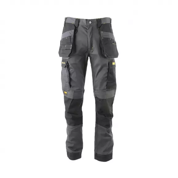 Работен панталон DEWALT Fairhaven Trouser Grey 34x31, сив