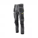 Работен панталон DEWALT Fairhaven Trouser Grey 34x31, сив - small, 232947