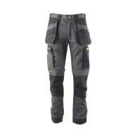 Работен панталон DEWALT Fairhaven Trouser Grey 36x31, сив